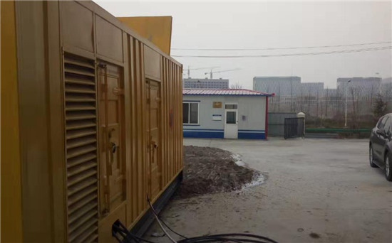 会理发电机组电缆选型核心注意事项